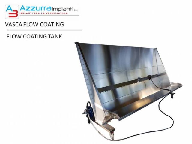 VASCA FLOW-COATING