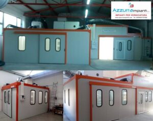 Azzurra Impianti Srl – ULTIME INSTALLAZIONI – Impianto con Gruppo di Recupero Energetico