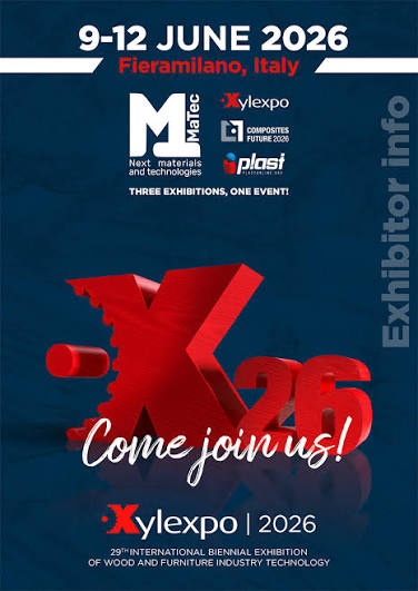 Xylexpo 2026